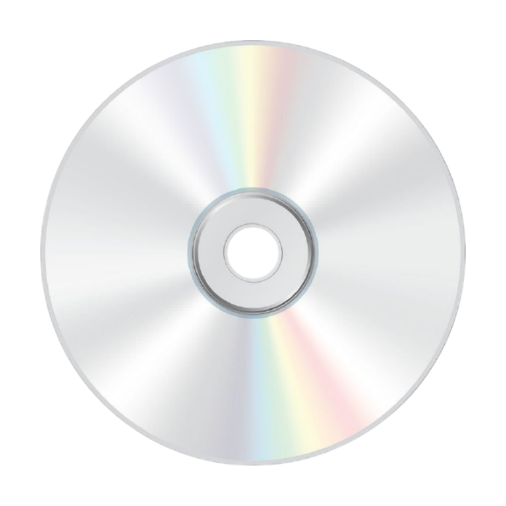 blank cd